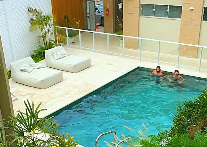 Hotel Geranius Praia dos Ingleses