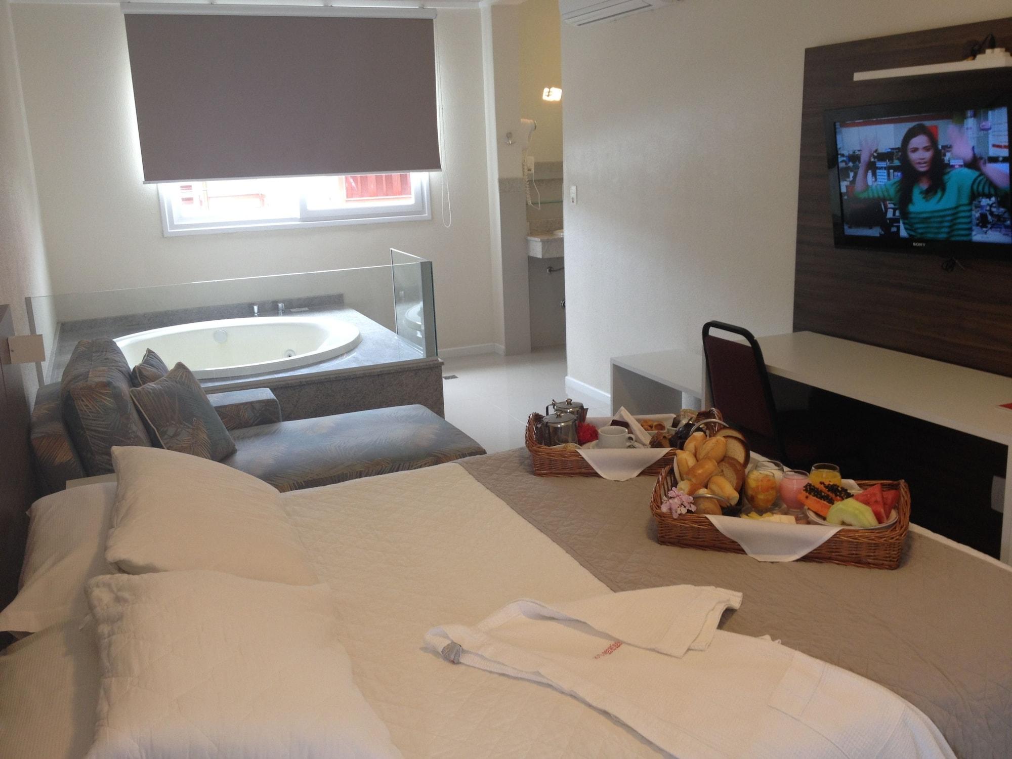 Geranius Dos Ingleses 4* Florianópolis