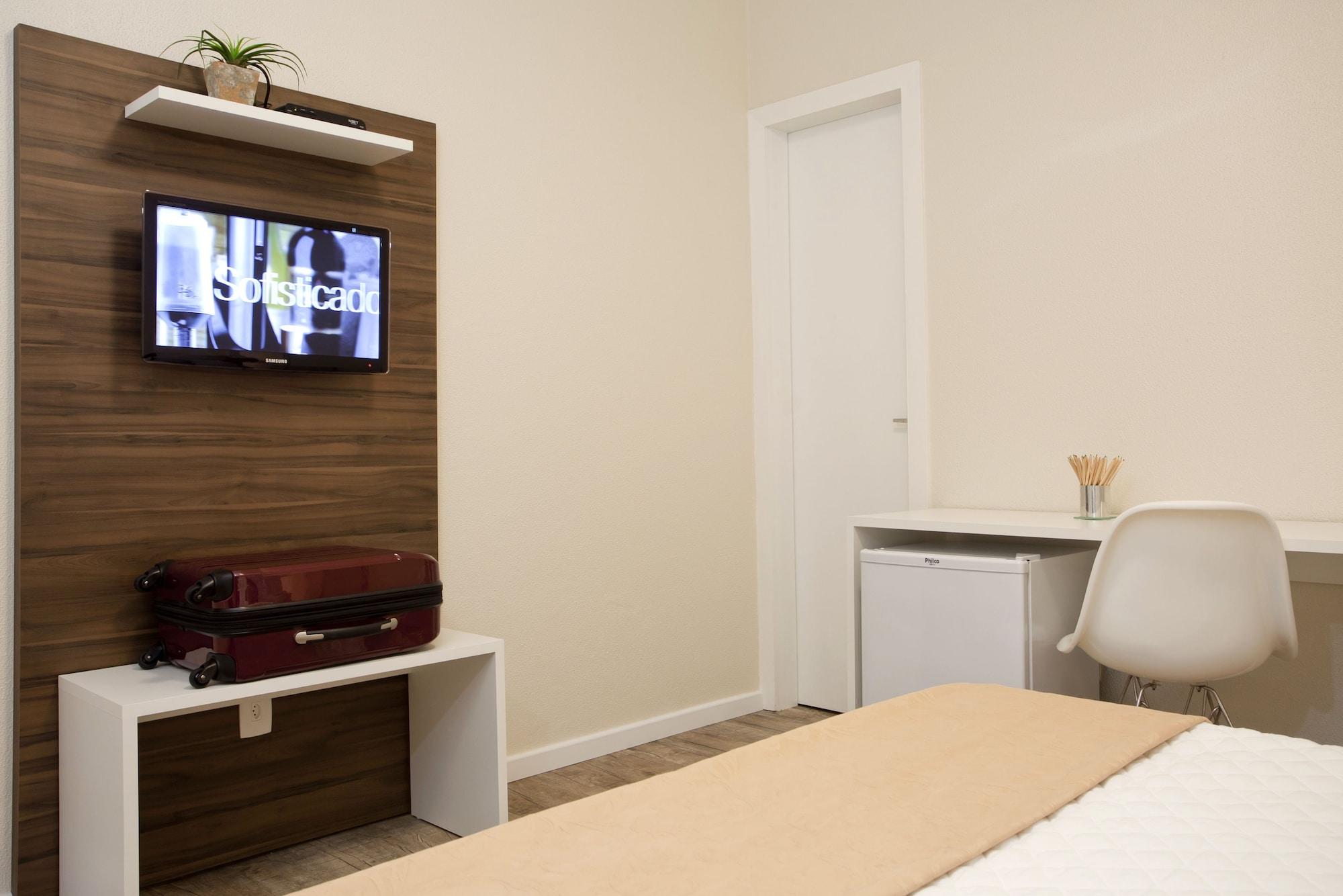 Geranius Dos Ingleses 4* Florianópolis
