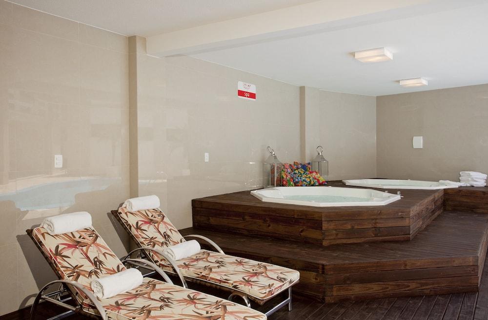 Geranius Dos Ingleses 4* Florianópolis
