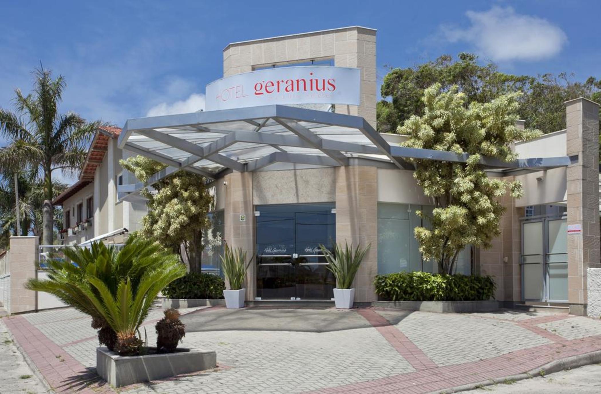 Hotel Geranius Ingleses Florianopolis