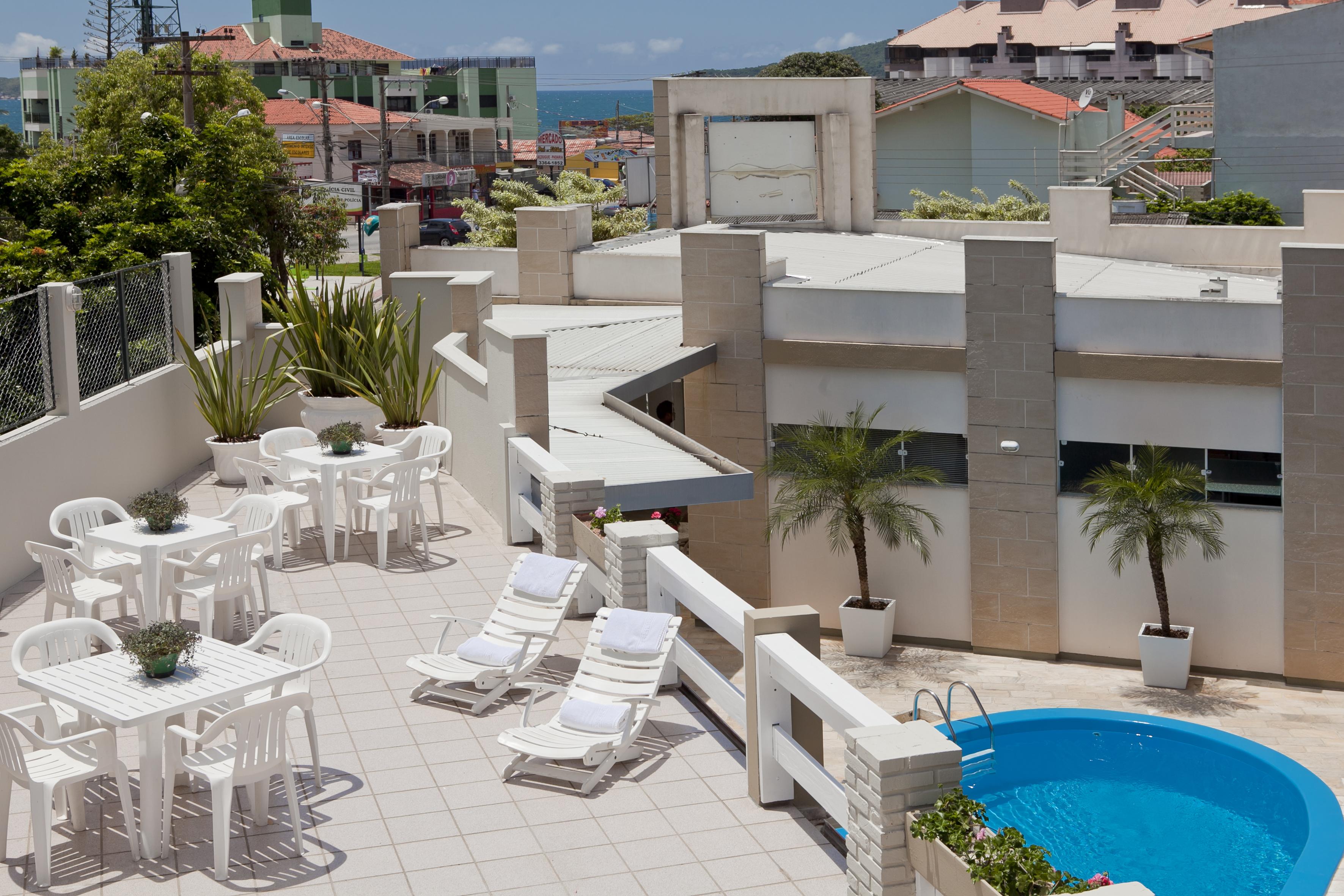 Geranius Ingleses 4* Florianopolis