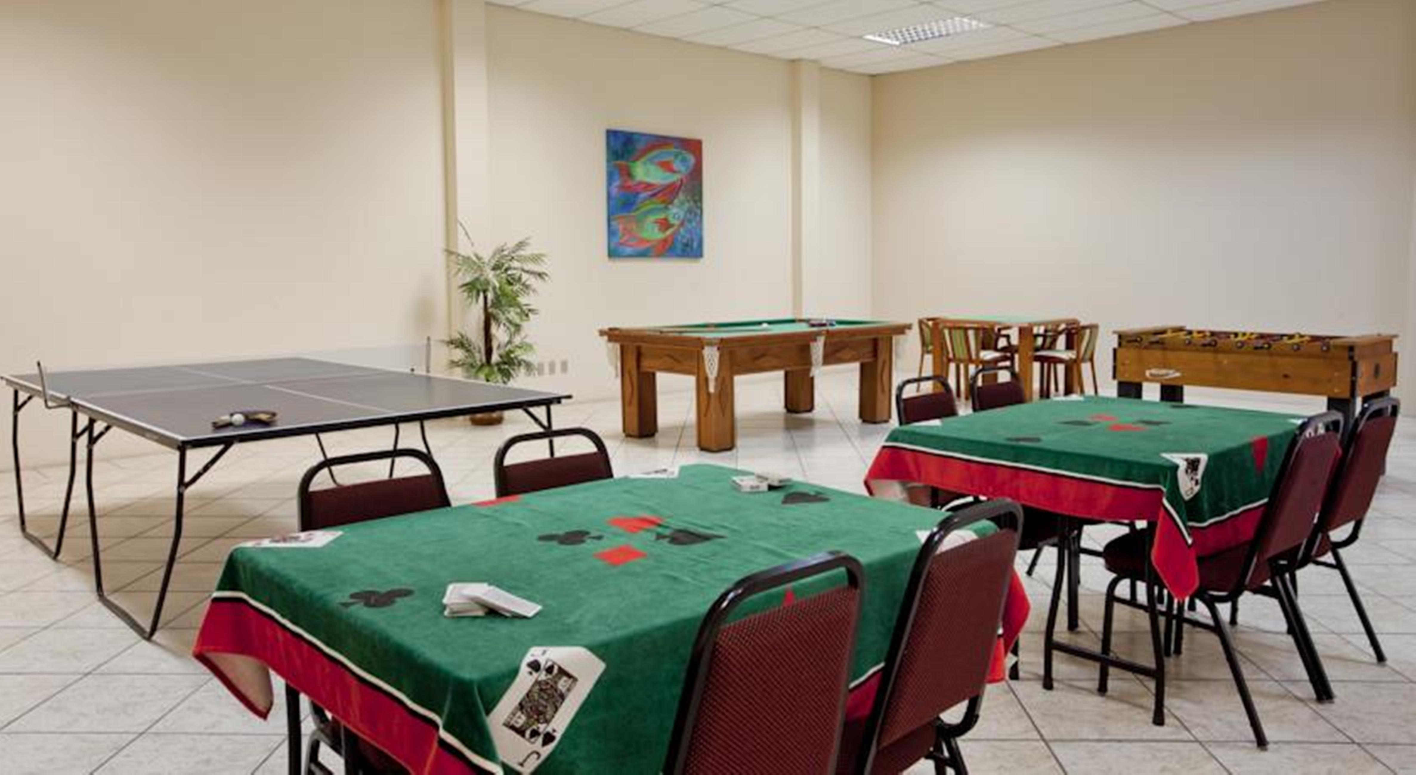 Hotel Geranius Dos Ingleses