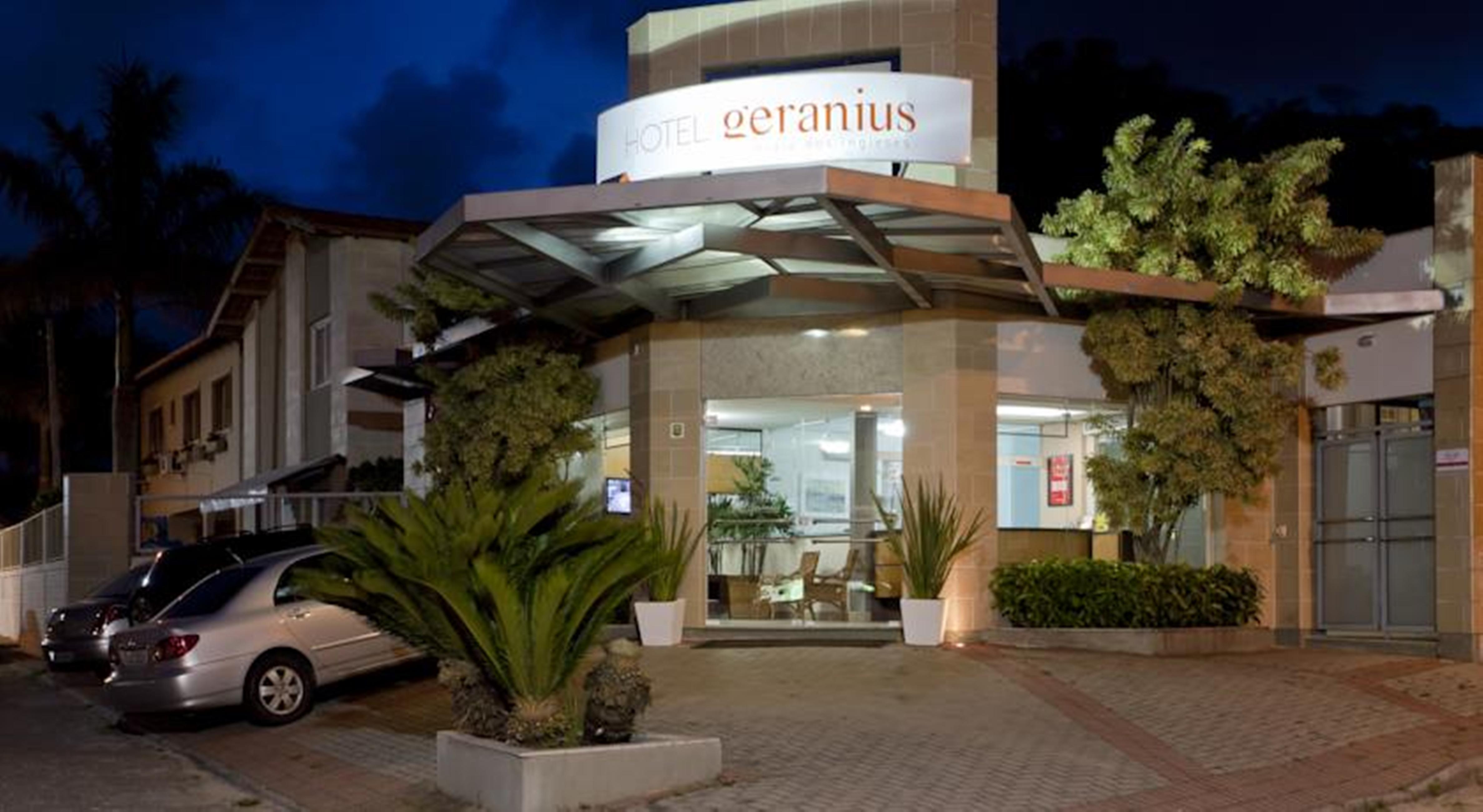 Geranius Dos Ingleses 4* Florianópolis