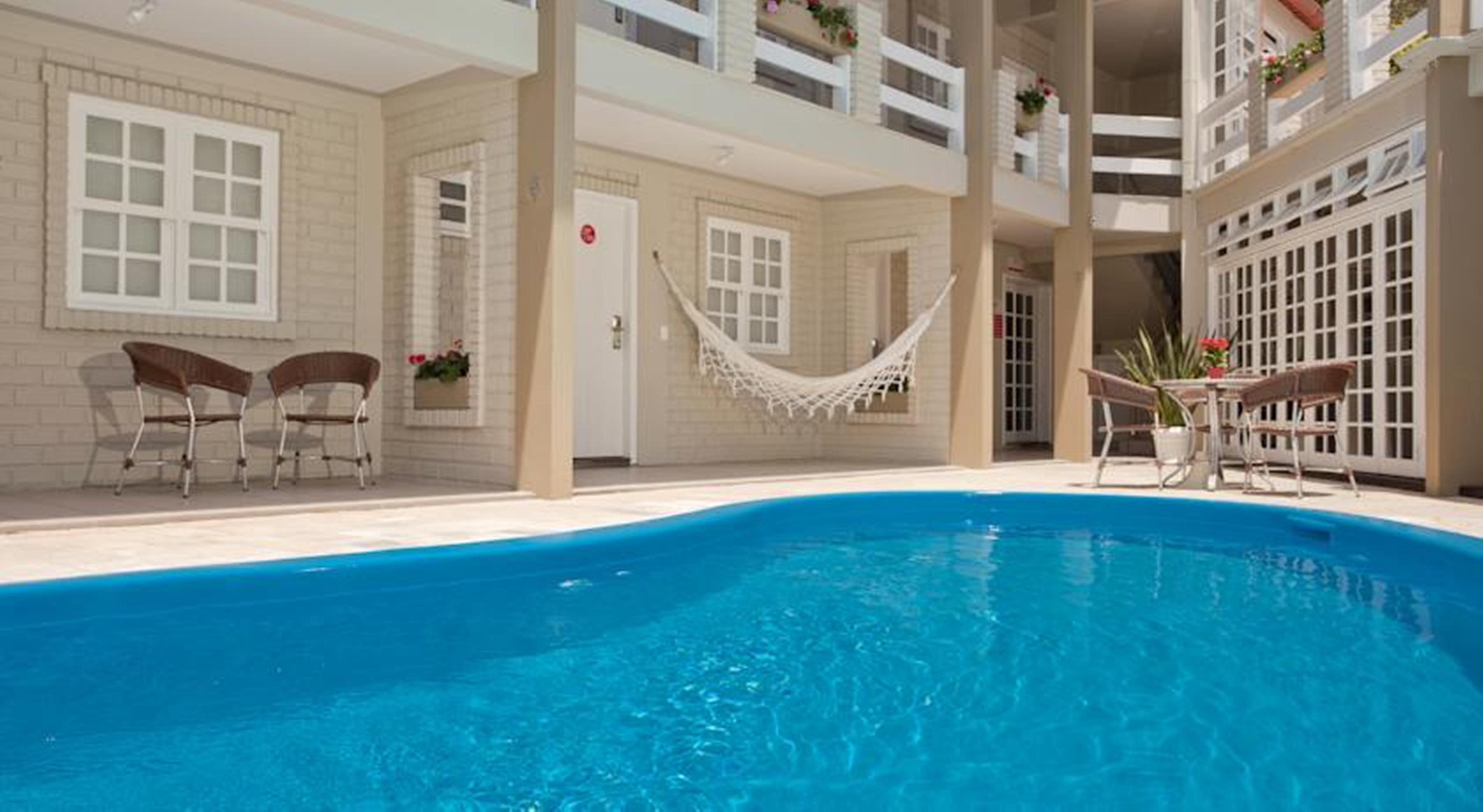 Hotel Geranius Dos Ingleses