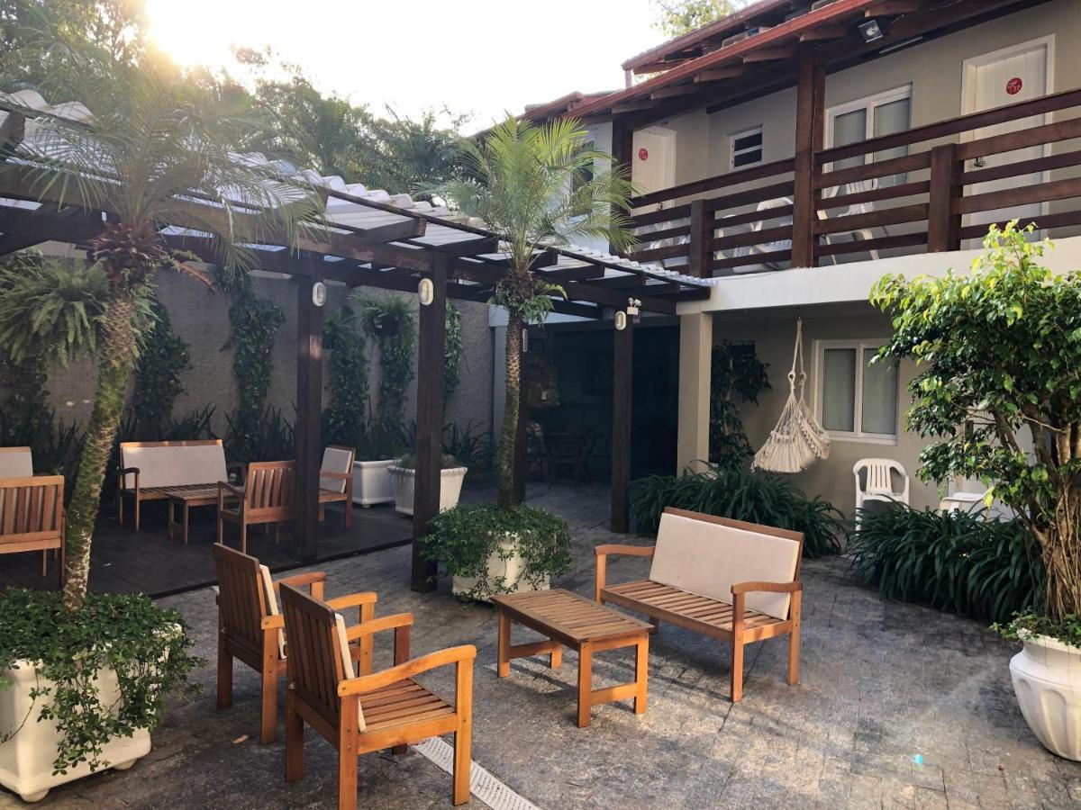 Geranius Ingleses Hotel Florianopolis
