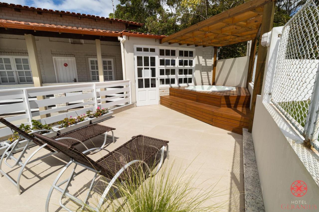 Geranius Ingleses Hotel Florianopolis