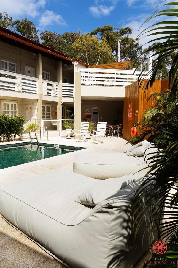 Geranius Ingleses 4* Florianopolis