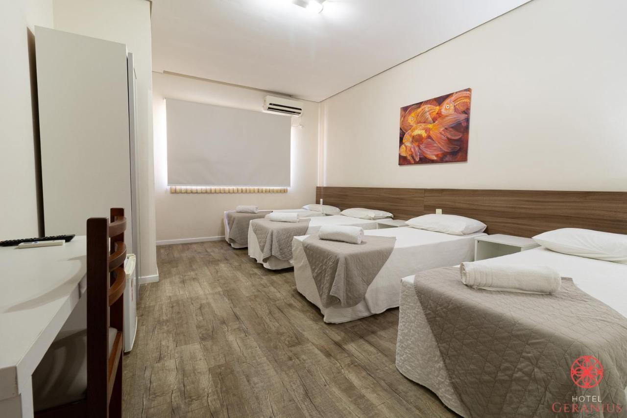 Geranius Dos Ingleses 4* Florianópolis