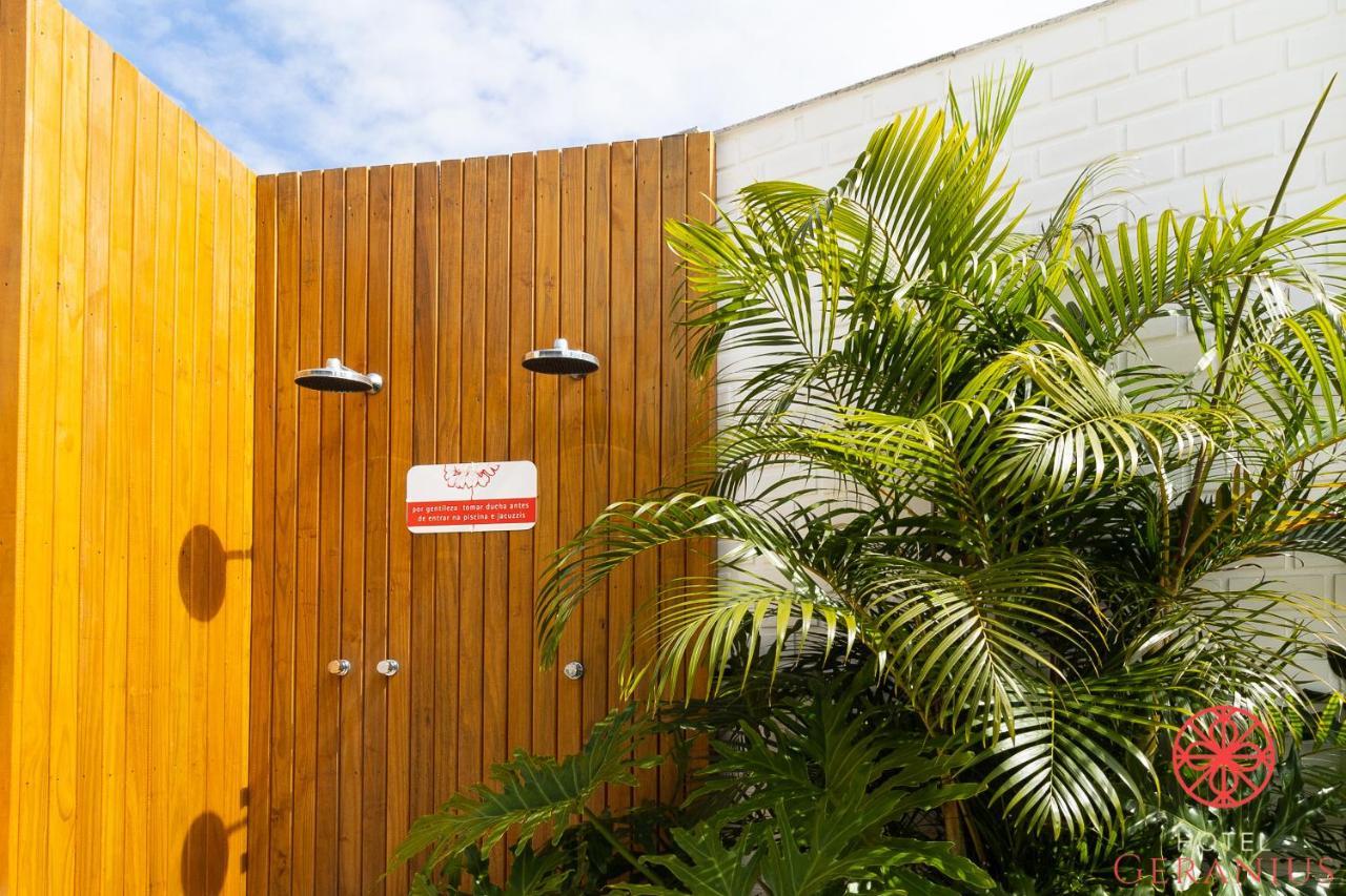 Hotel Geranius Dos Ingleses 4*