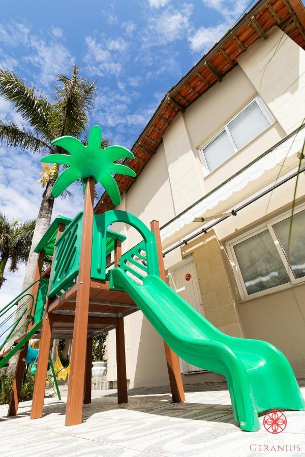 Geranius Dos Ingleses 4* Florianópolis