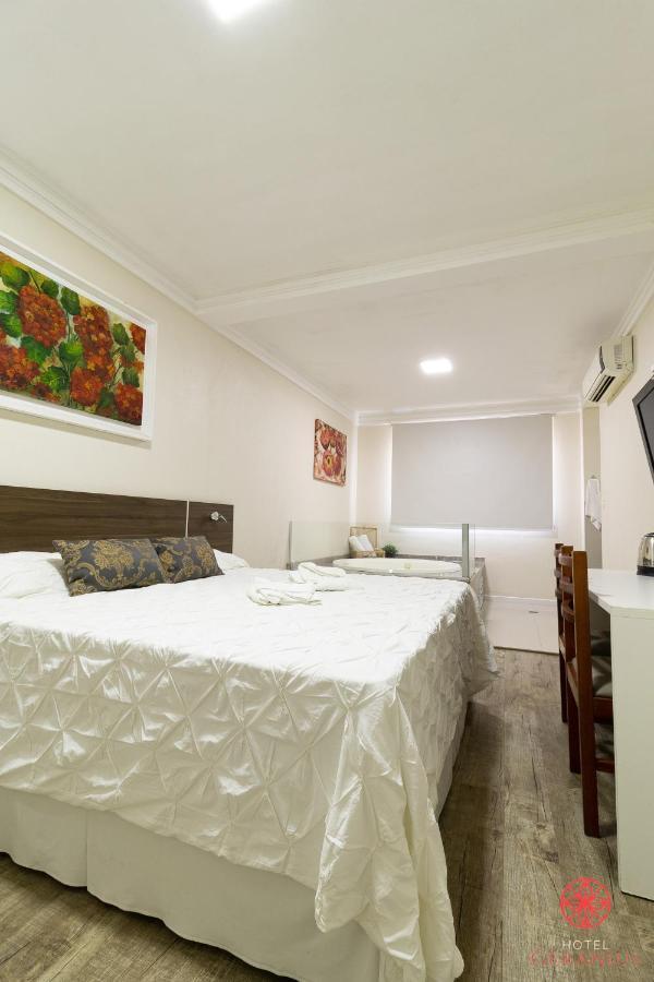 Hotel Geranius Dos Ingleses 4*