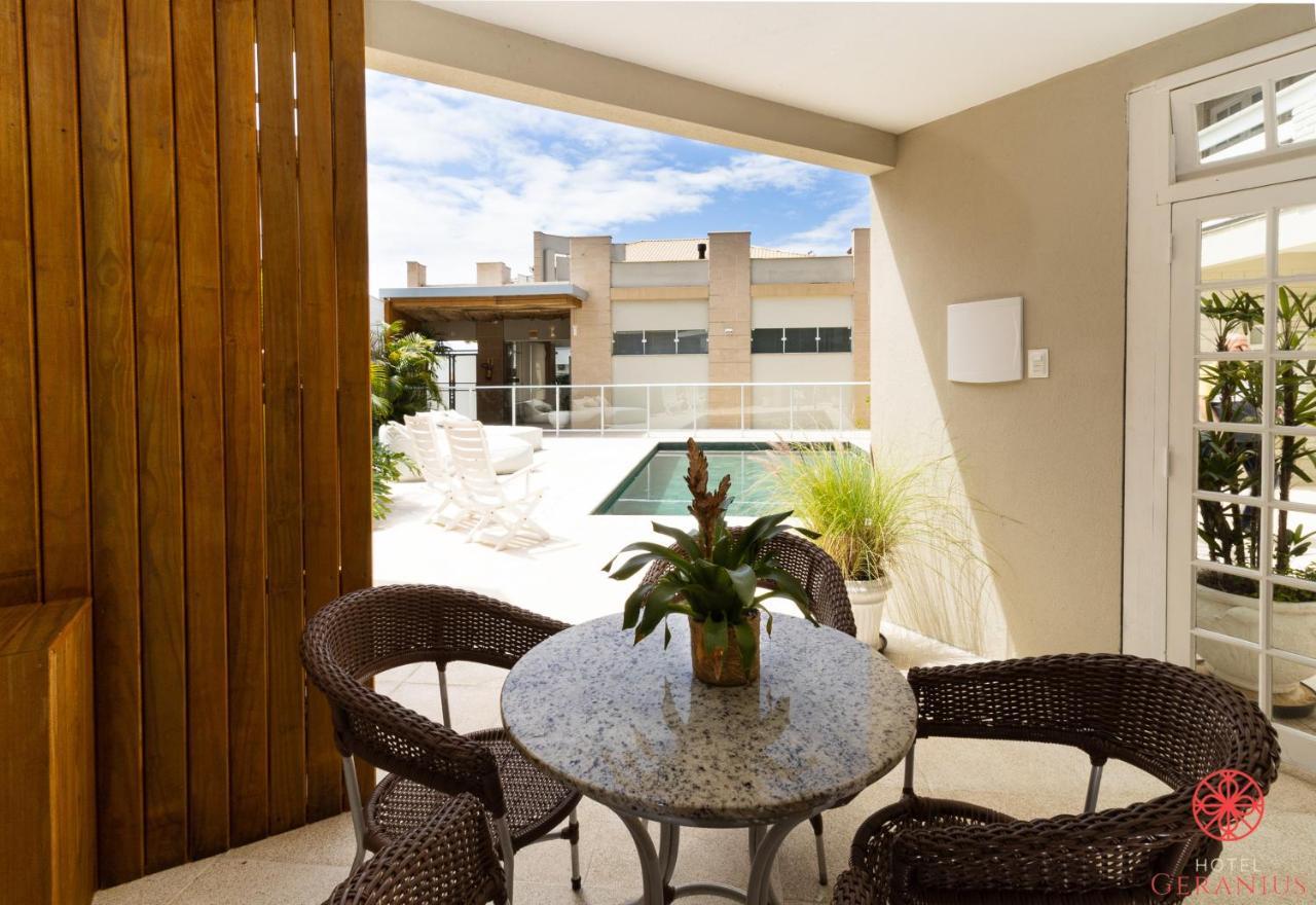 Geranius Dos Ingleses 4* Florianópolis