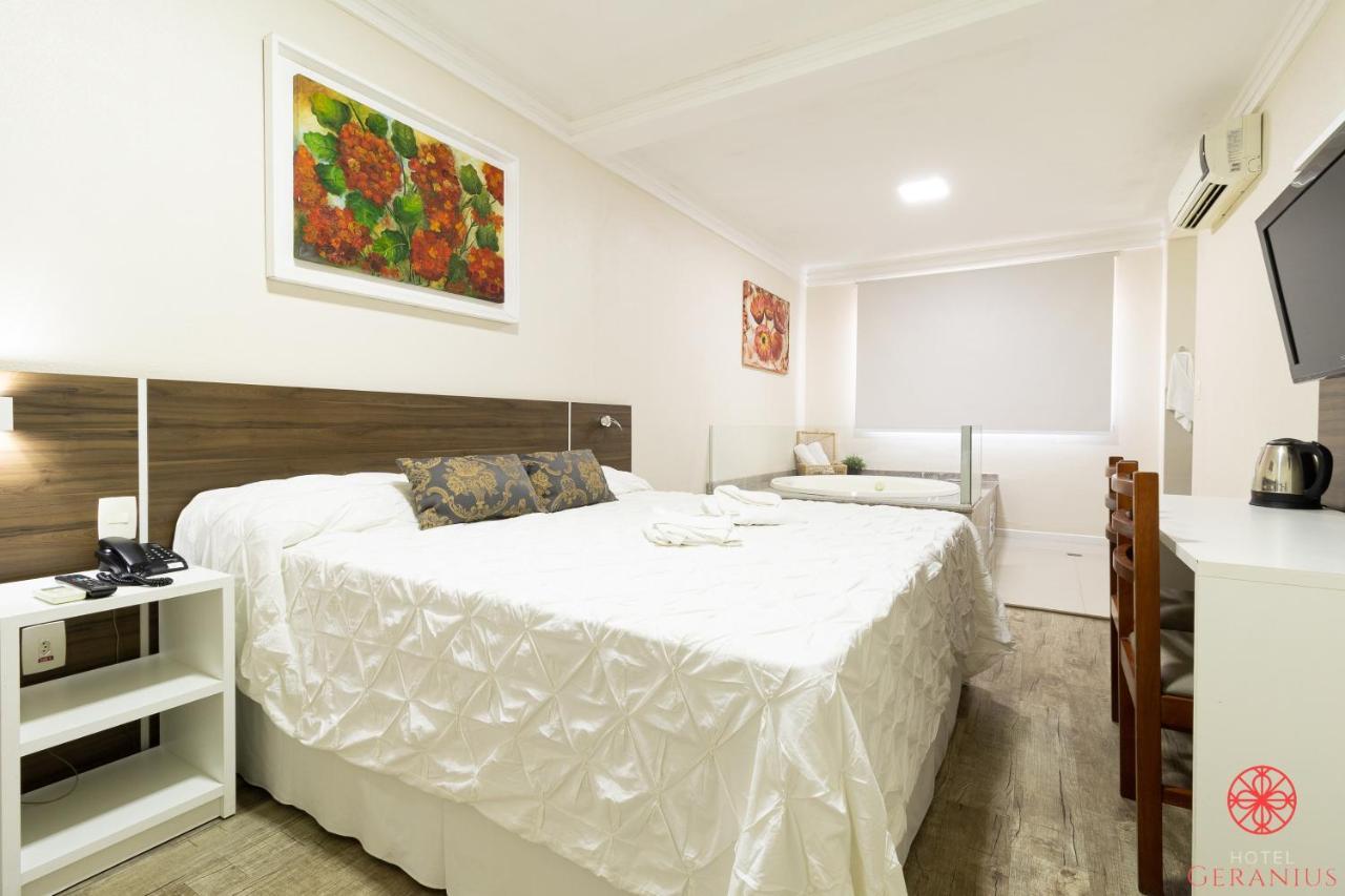 Geranius Dos Ingleses 4* Florianópolis