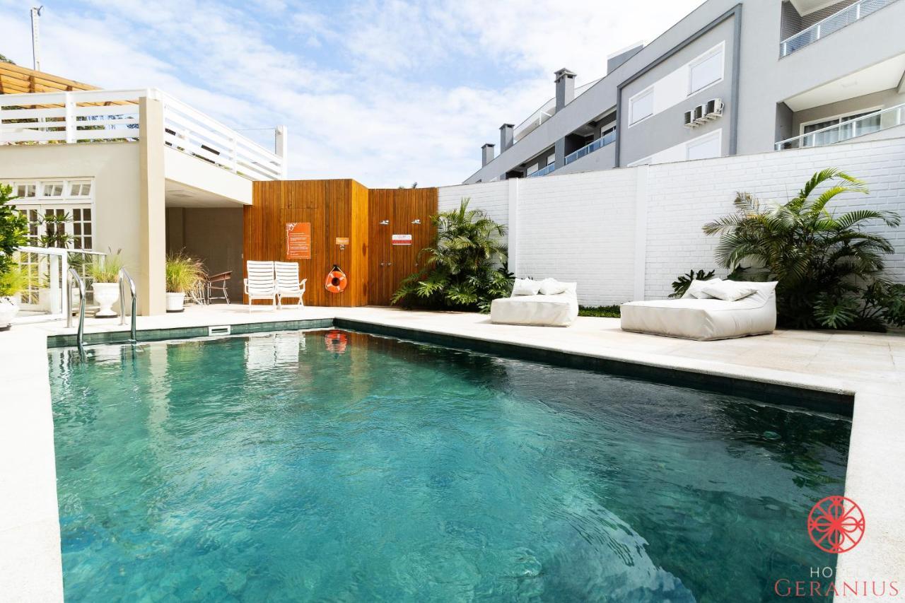 Hotel Geranius Dos Ingleses 4*