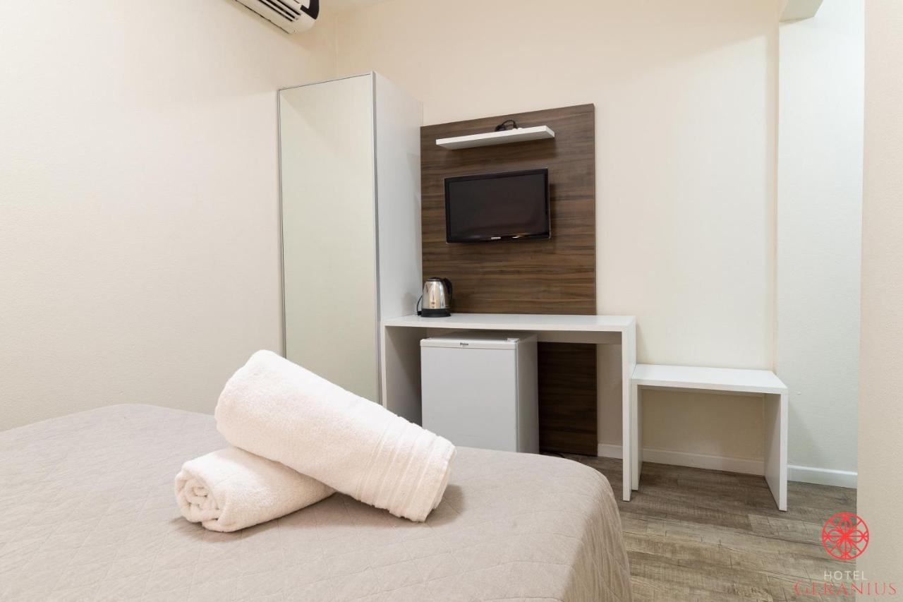 Geranius Ingleses 4* Florianopolis