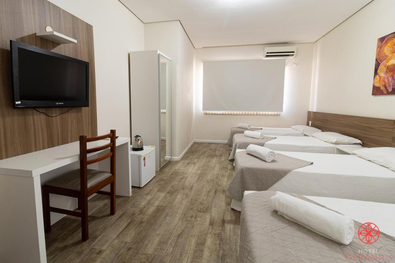 Hotel Geranius Ingleses Florianopolis