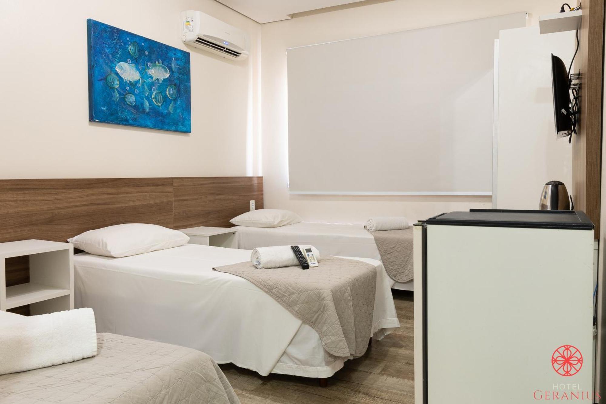 Hotel Geranius Dos Ingleses