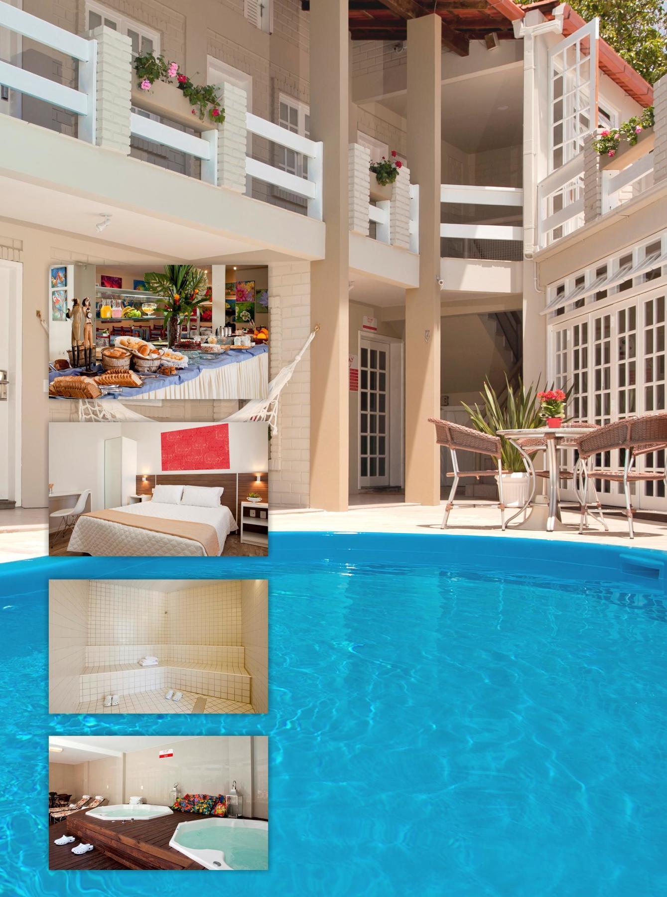 Geranius Dos Ingleses Hotel