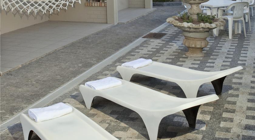 Geranius Ingleses Hotel Florianopolis