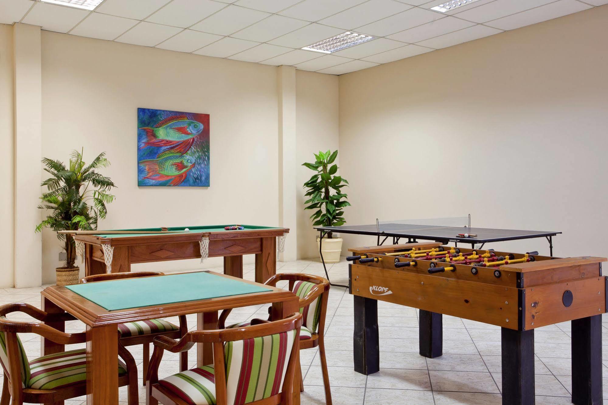 Geranius Ingleses 4* Florianopolis